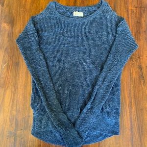 Hollister sweater size Xs